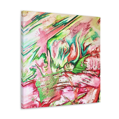 Pink Forest Canvas Gallery Wraps