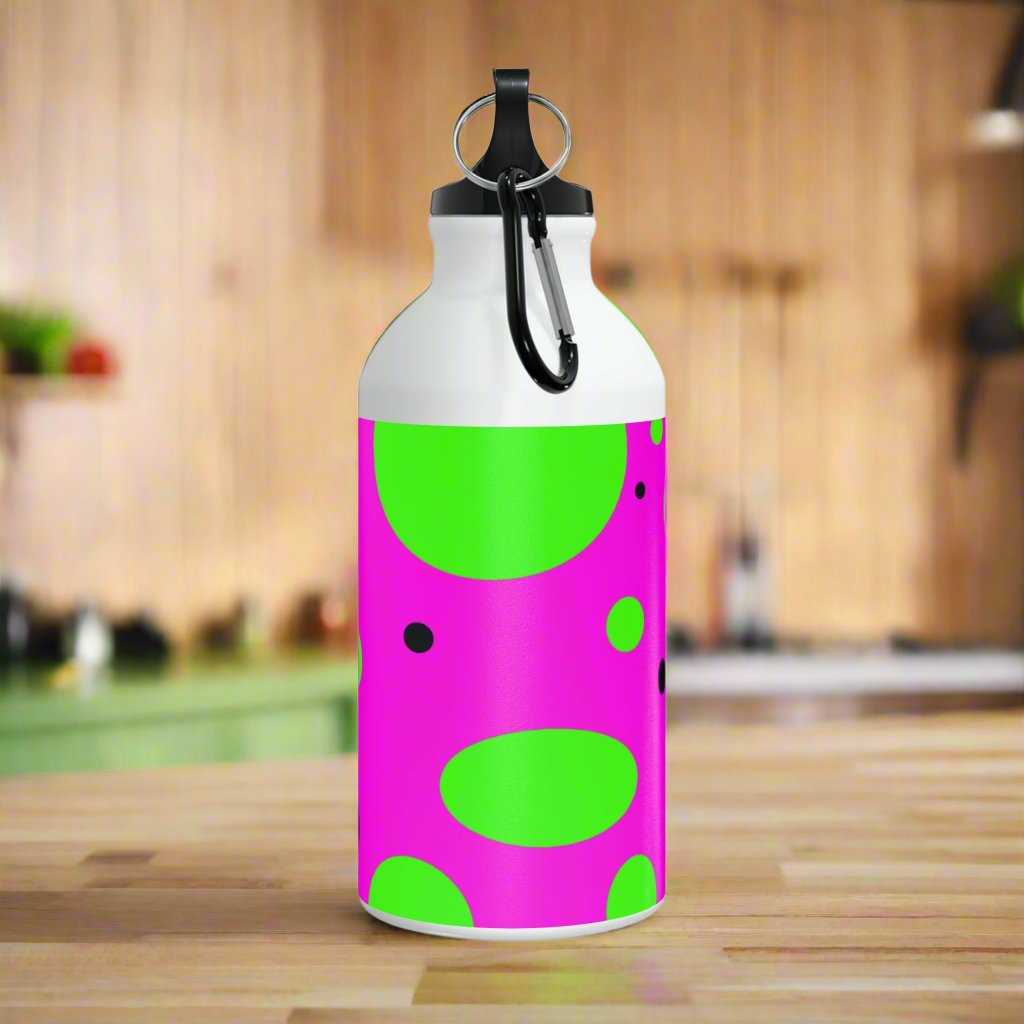 Lava Lamp Oregon Sport Bottle