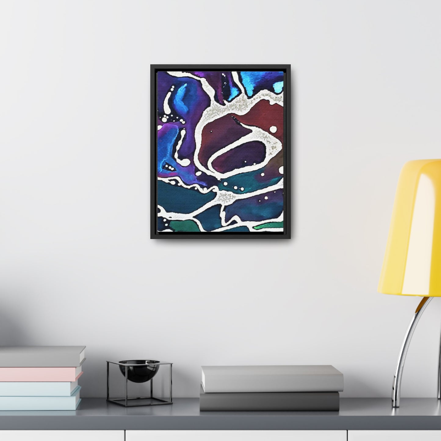 Ant Gallery Canvas Wraps, Vertical Frame