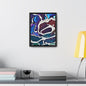 Ant Gallery Canvas Wraps Vertical Frame 11″ x 14″ 1.25"