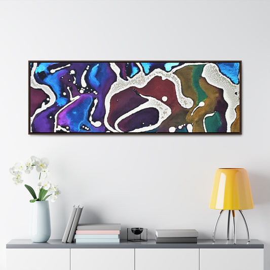 Ant Gallery Canvas Wraps, Horizontal Frame