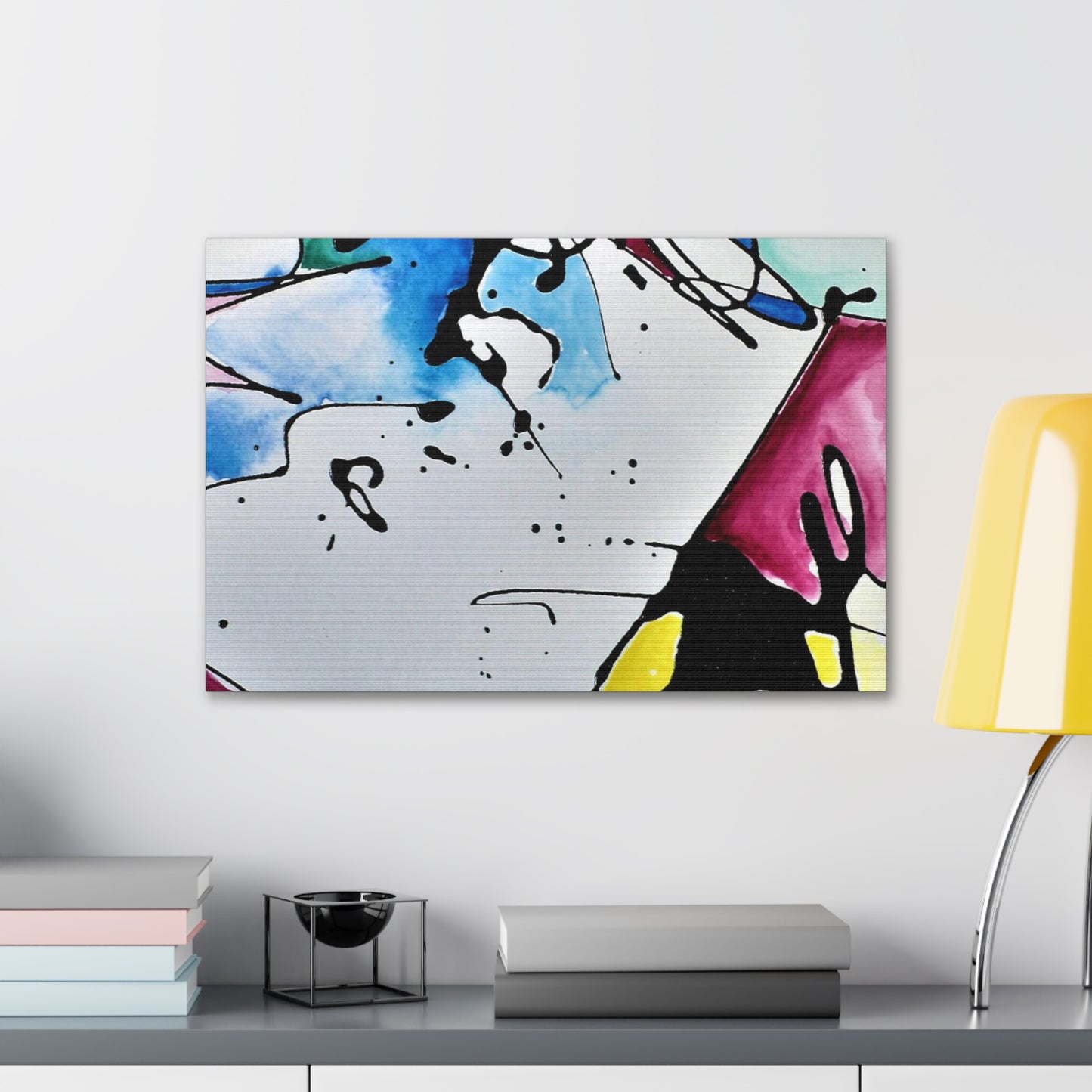 Sophisticated Lady Canvas Gallery Wraps