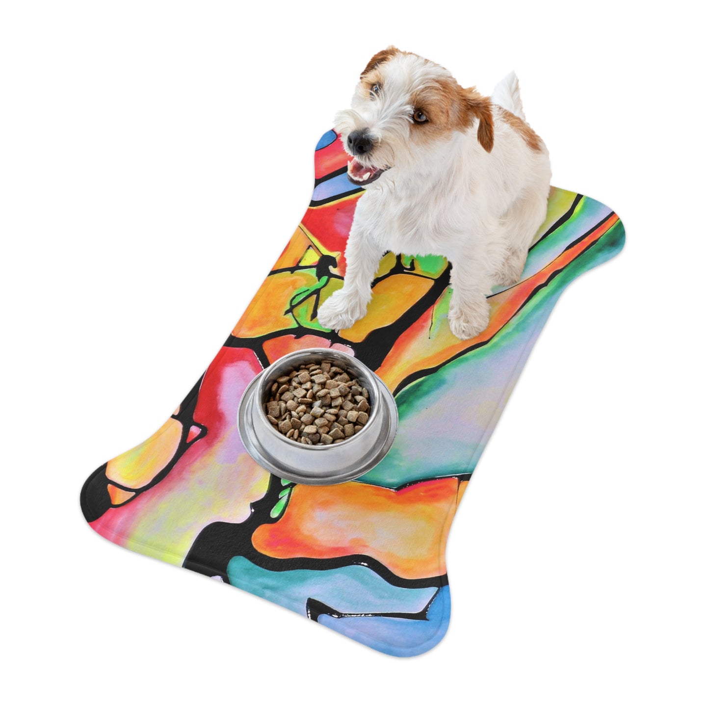 Atomic Dog Pet Feeding Mats