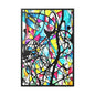 Kaleidoscope Gallery Canvas Wraps, Vertical Frame 20″ x 30″ Premium Gallery Wraps (1.25″)