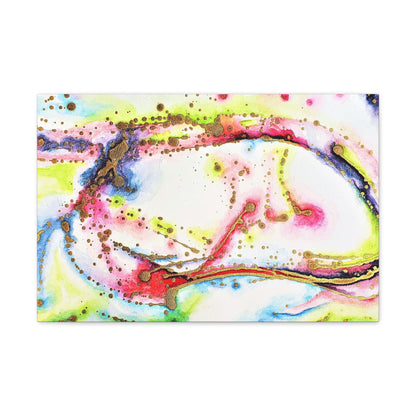 River Bend Canvas Gallery Wraps 24″ x 16″ 1.25"