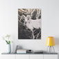 Yellowstone Big Horn Sheep Canvas Gallery Wraps 30″ x 40″ 1.25"