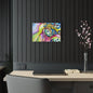 Mothers Face Acrylic Prints 18″ x 12″ (Horizontal) Glossy