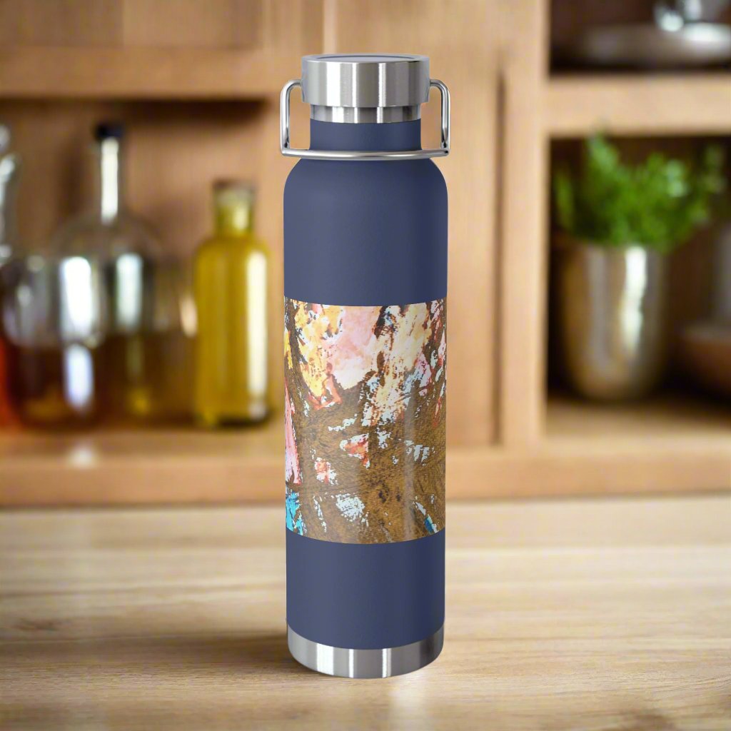 All Hallows Eve  22oz Vacuum Insulated Bottle