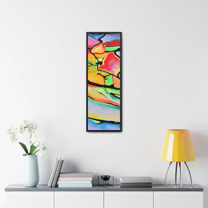 Atomic Dog Gallery Canvas Wraps, Vertical Frame