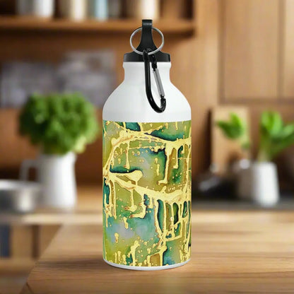 Acid Rain Oregon Sport Bottle