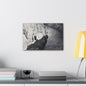 Boulder Dam Canvas Gallery Wraps 18″ x 12″ 1.25"