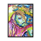 Mothers Face Gallery Canvas Wraps, Vertical Frame 18″ x 24″ Premium Gallery Wraps (1.25″)