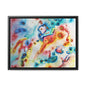 Blue Sky Angel Gallery Canvas Wraps, Horizontal Frame 16″ x 12″ Premium Gallery Wraps (1.25″)