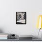 At the Needles Gallery Canvas Wraps Vertical Frame 8″ x 10″ Premium Gallery Wraps (1.25″) Black