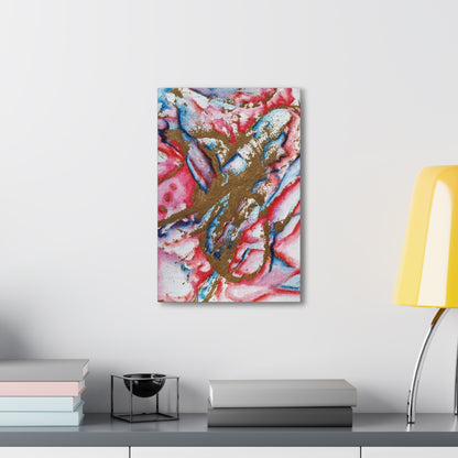 Abstract Love Canvas Gallery Wraps