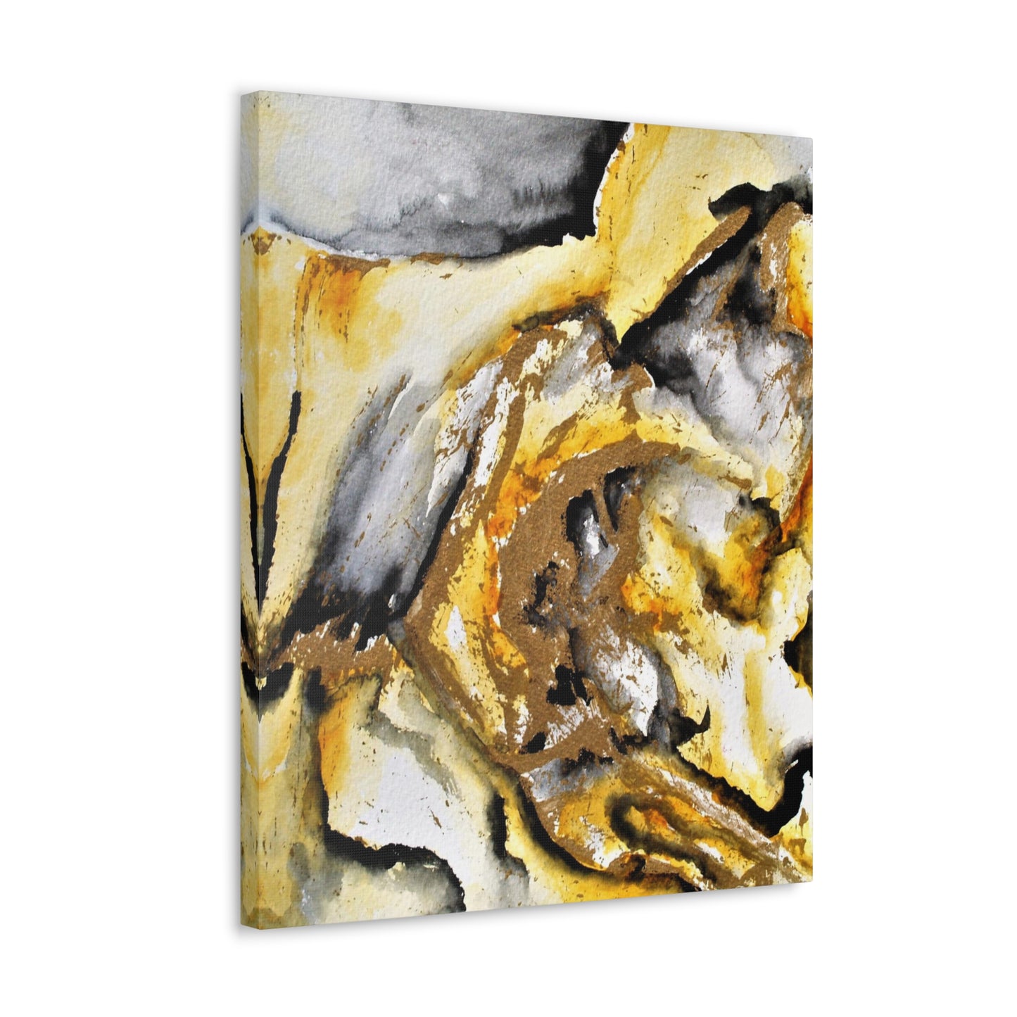 Tiger Stripe Canvas Gallery Wraps