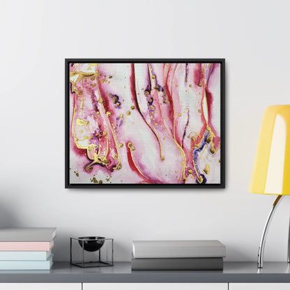 Cherry Cream Soda Gallery Canvas Wraps, Horizontal Frame