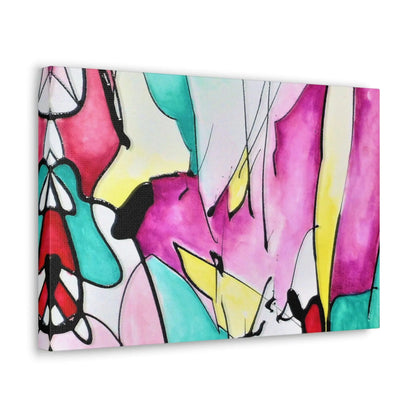 Glass Canvas Gallery Wraps