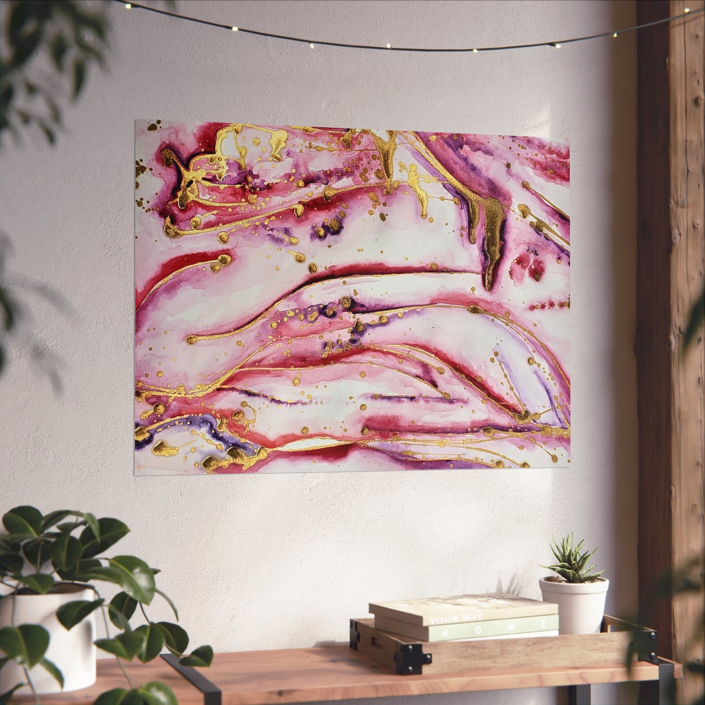 Cherry Cream Soda Fine Art Posters