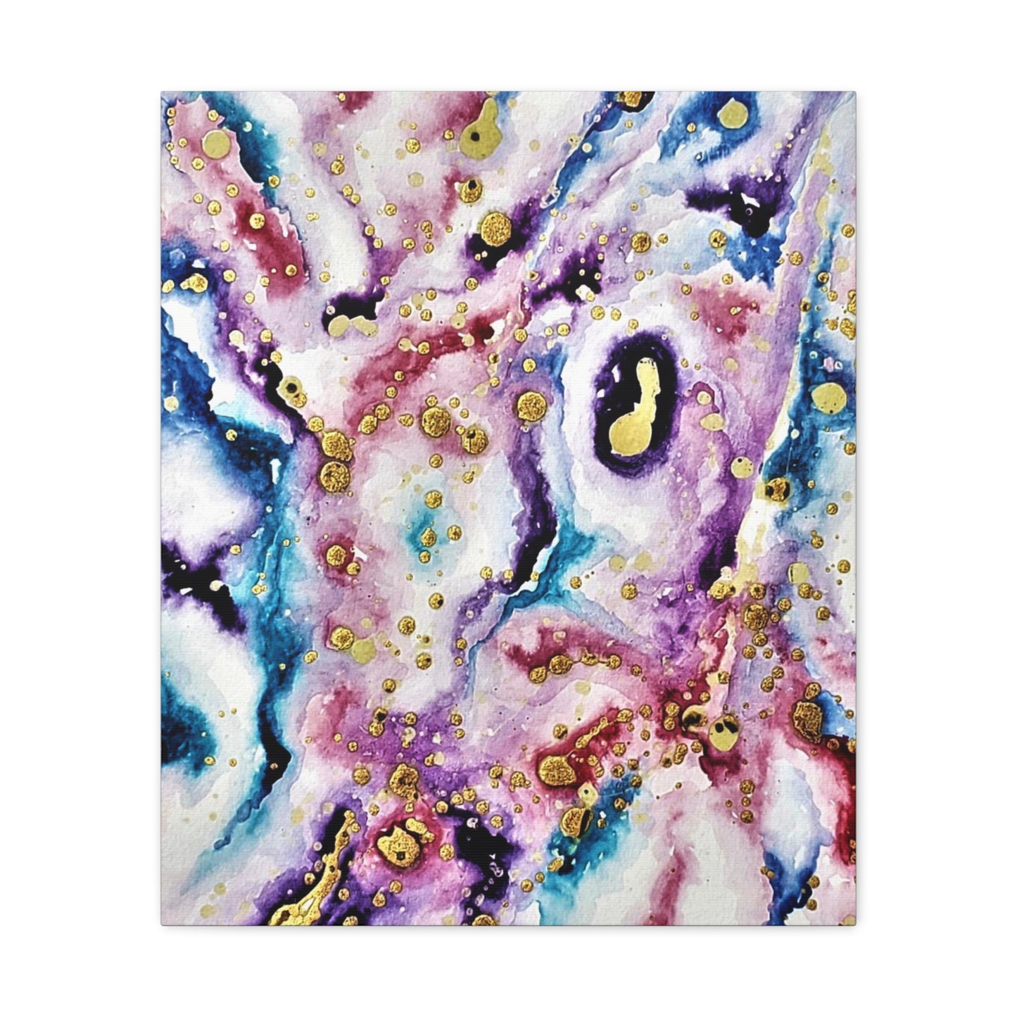 Cosmic Sky Canvas Gallery Wraps