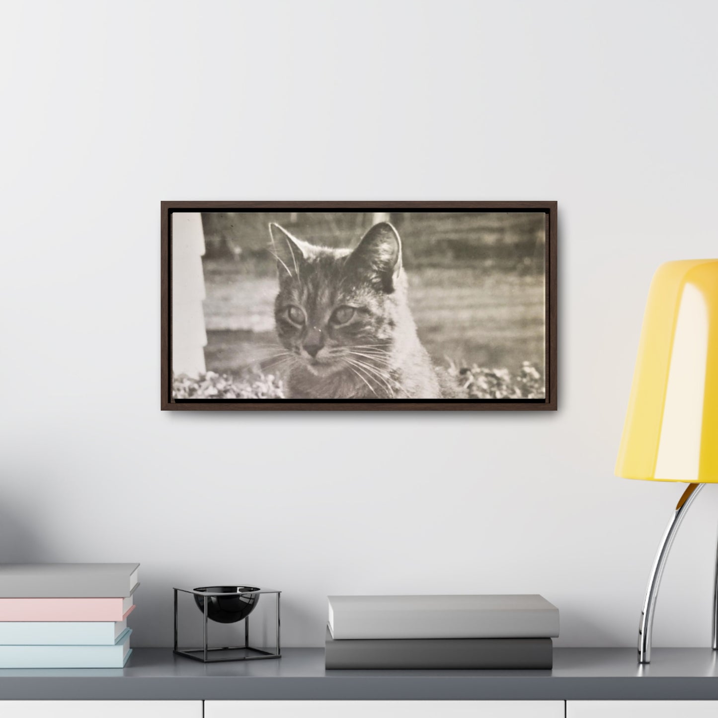 Caledonia Gallery Canvas Wraps, Horizontal Frame