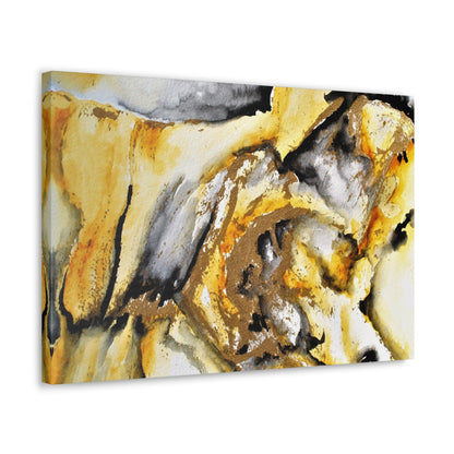 Tiger Stripe Canvas Gallery Wraps