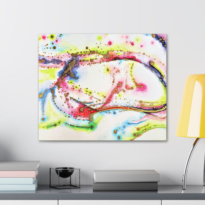 River Bend Canvas Gallery Wraps