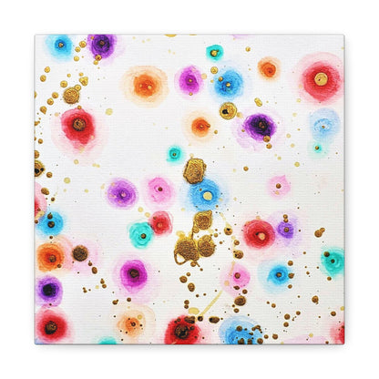 Bloom Canvas Gallery Wraps 10″ x 10″ 1.25"