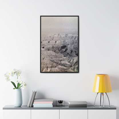 Grand Canyon Gallery Canvas Wraps, Vertical Frame