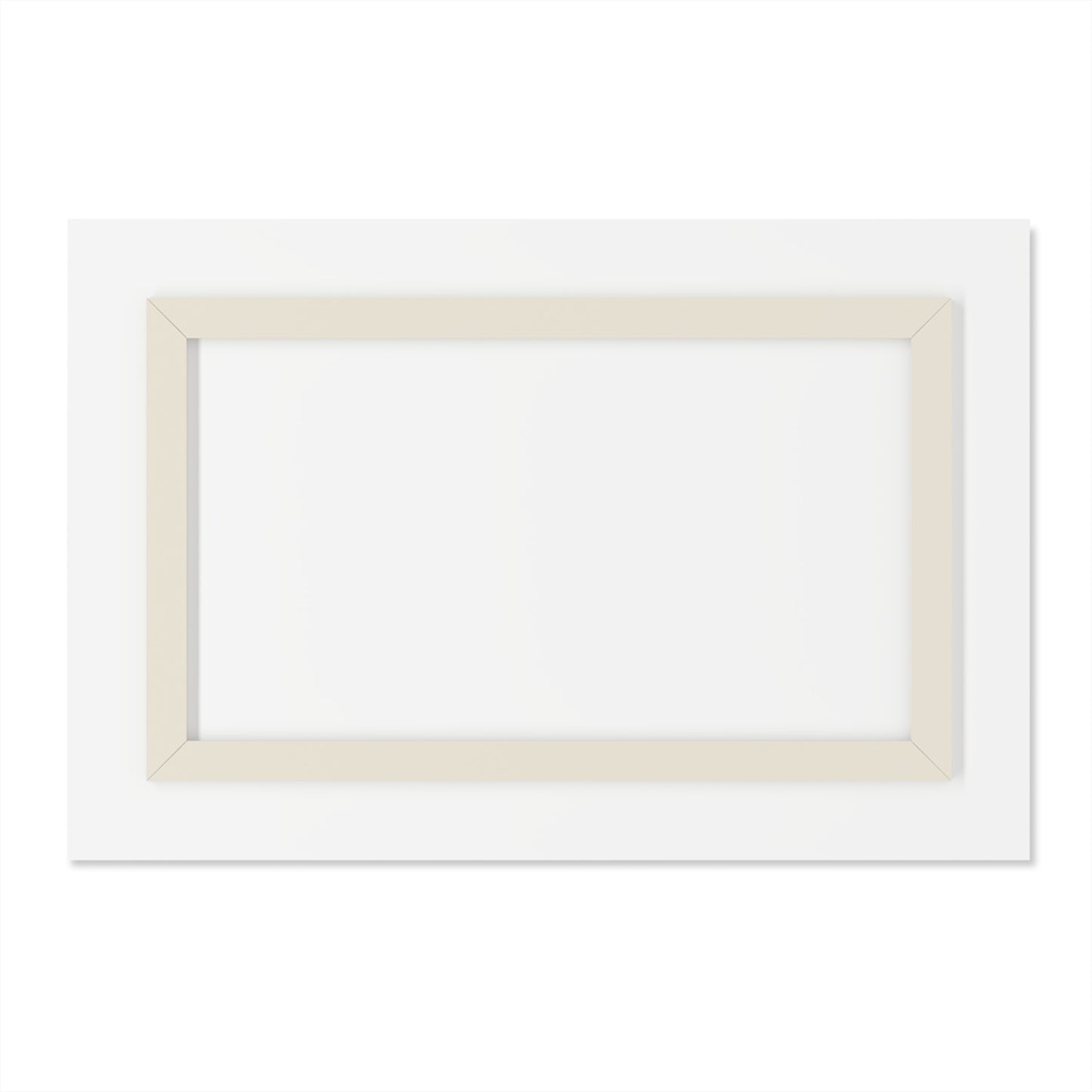 Urban Bridge Acrylic Print French Cleat Hanging - - Home Decor