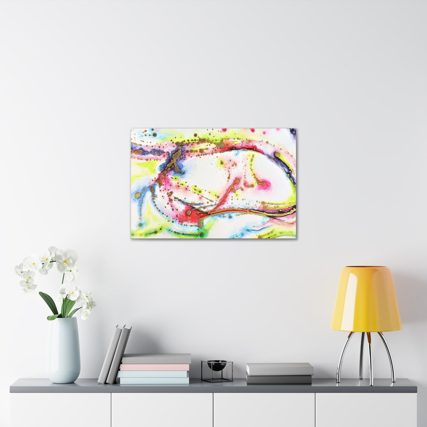 River Bend Canvas Gallery Wraps