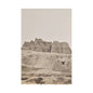 West Satin Canvas Stretched 24″ x 36″ (Vertical) 1.5"
