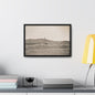 Outside Philip South Dakota Gallery Canvas Wraps Horizontal Frame 18″ x 12″ Black Premium Gallery Wraps (1.25″)