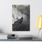 Boulder Dam Canvas Gallery Wraps 16″ x 24″ 1.25"