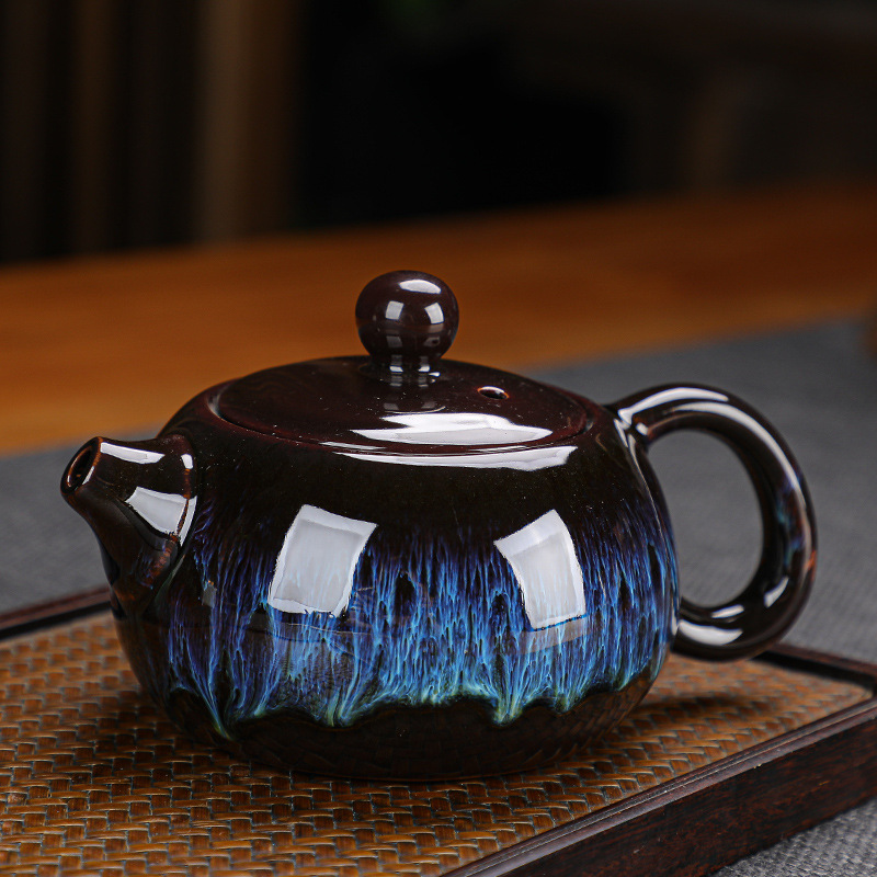Artistic Ceramic Tea Set - - tea set