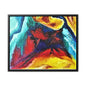 Cavern Gallery Canvas Wraps, Horizontal Frame 20″ x 16″ Premium Gallery Wraps (1.25″)