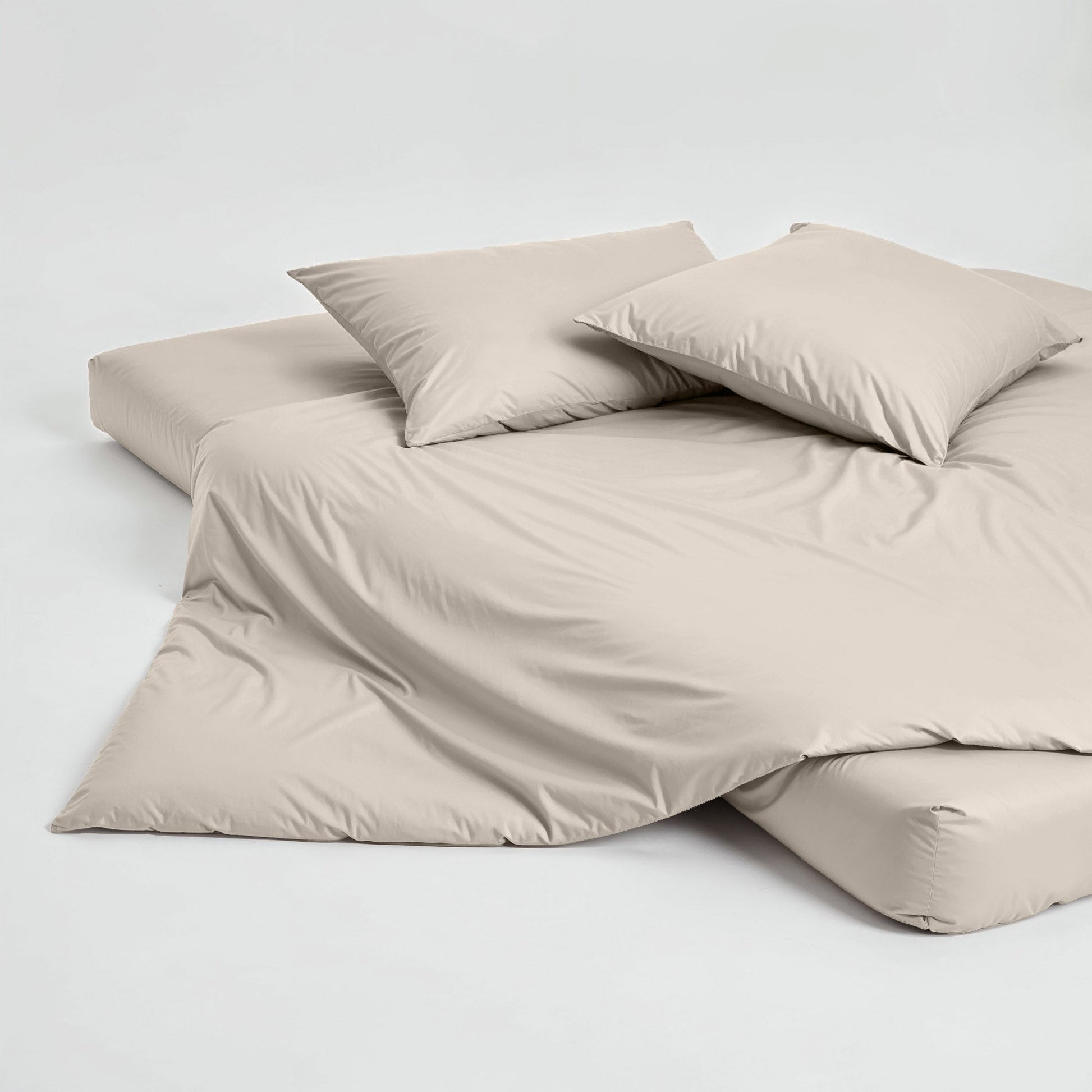 Luxe Australian Sateen Pillowcase Set - - Home - Bed