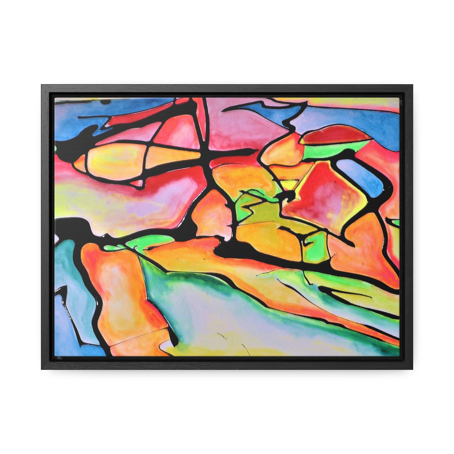 Atomic Dog Gallery Canvas Wraps, Horizontal Frame