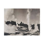 Norris Geyser Yellowstone Satin Canvas Stretched 24″ x 18″ (Horizontal) 1.5"