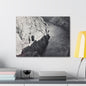 Boulder Dam Canvas Gallery Wraps 24″ x 18″ 1.25"