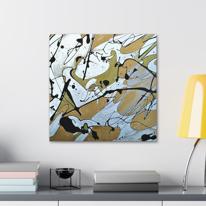 Mardi Gras Canvas Gallery Wraps 20″ x 20″ 1.25"