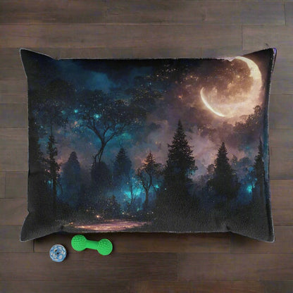 Fairy Forest Pet Bed