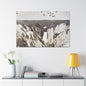 Artists Point Yellowstone Canvas Gallery Wraps 48″ x 32″ 1.25"