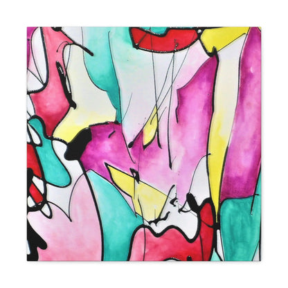 Glass Canvas Gallery Wraps 20″ x 20″ 1.25"