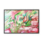 Pink Forest Gallery Canvas Wraps, Horizontal Frame 30″ x 20″ Premium Gallery Wraps (1.25″)