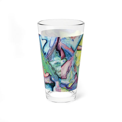 Alien Mixing Glass - Kia Day Design