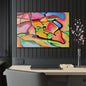 Atomic Dog Acrylic Prints 36" x 24" (Horizontal) Glossy