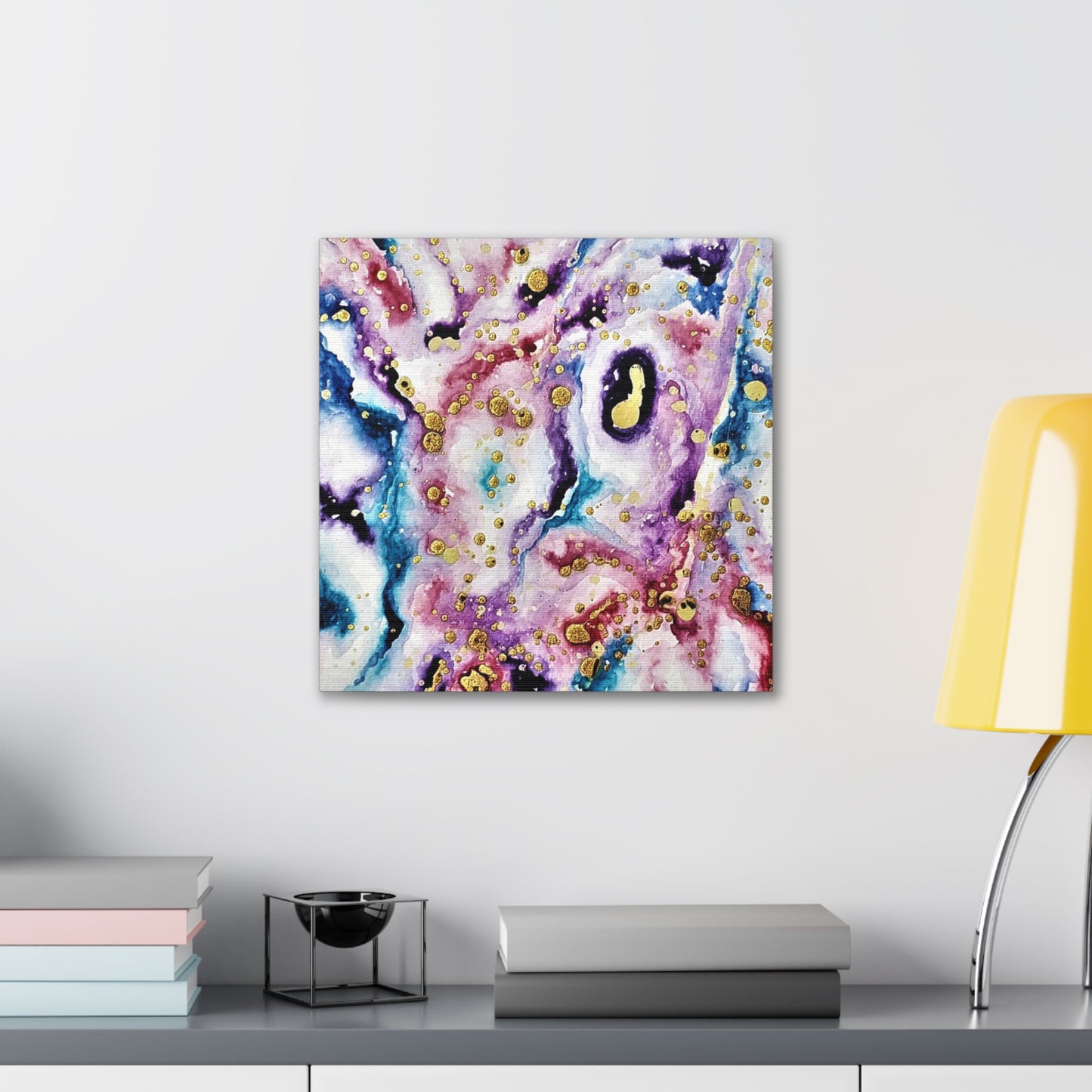 Cosmic Sky Canvas Gallery Wraps