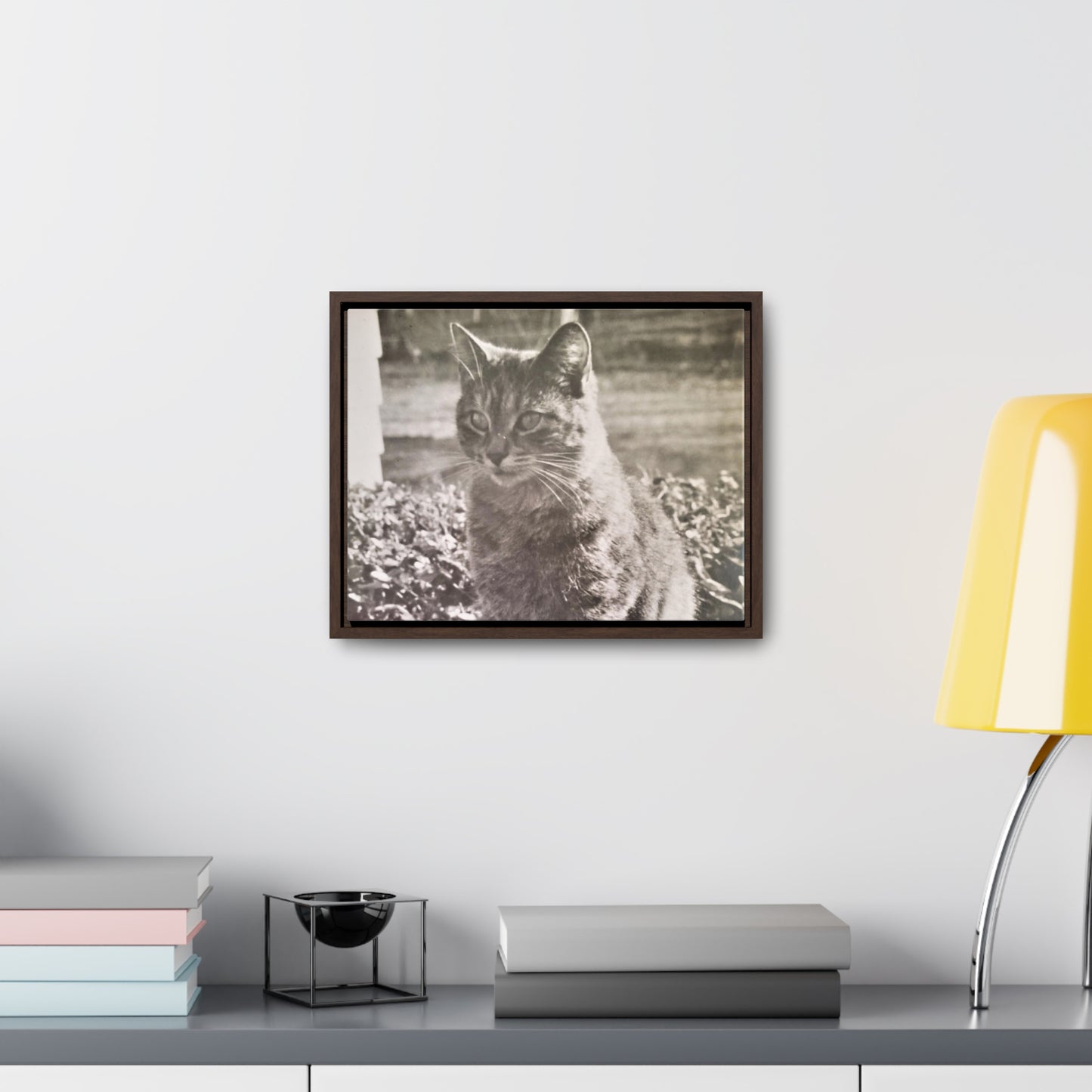 Caledonia Gallery Canvas Wraps, Horizontal Frame