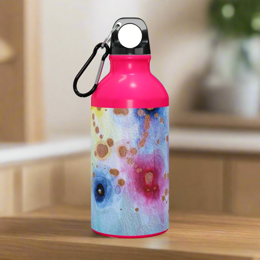 Raining Blooms Oregon Sport Bottle